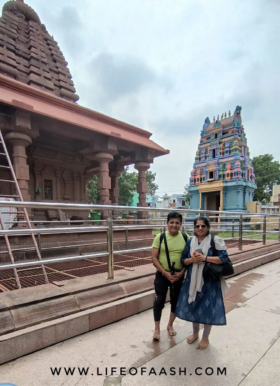 एक आध्यात्मिक सफर : श्री जोगुलाम्बा मंदिर में शांति की खोज
