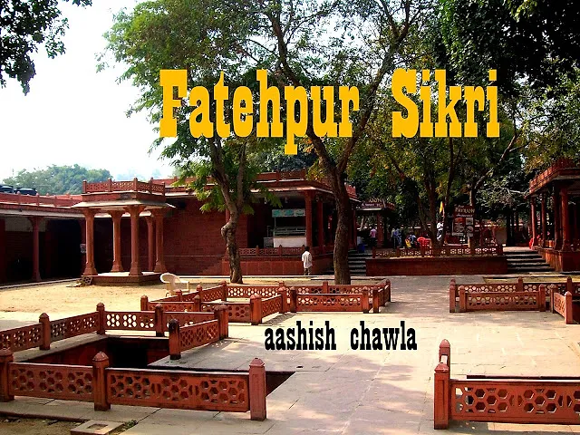 Fatehpur Sikri Series | Part 1