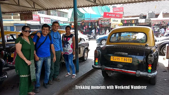Daman: Street walk