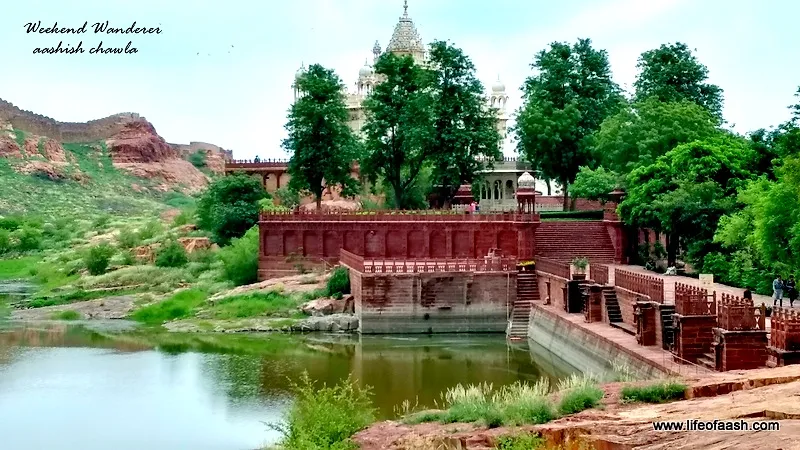 जसवंत थड़ा-मारवाड़ का ताज महल