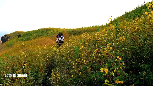 DurgBhandar Trek, Nashik : Part 2