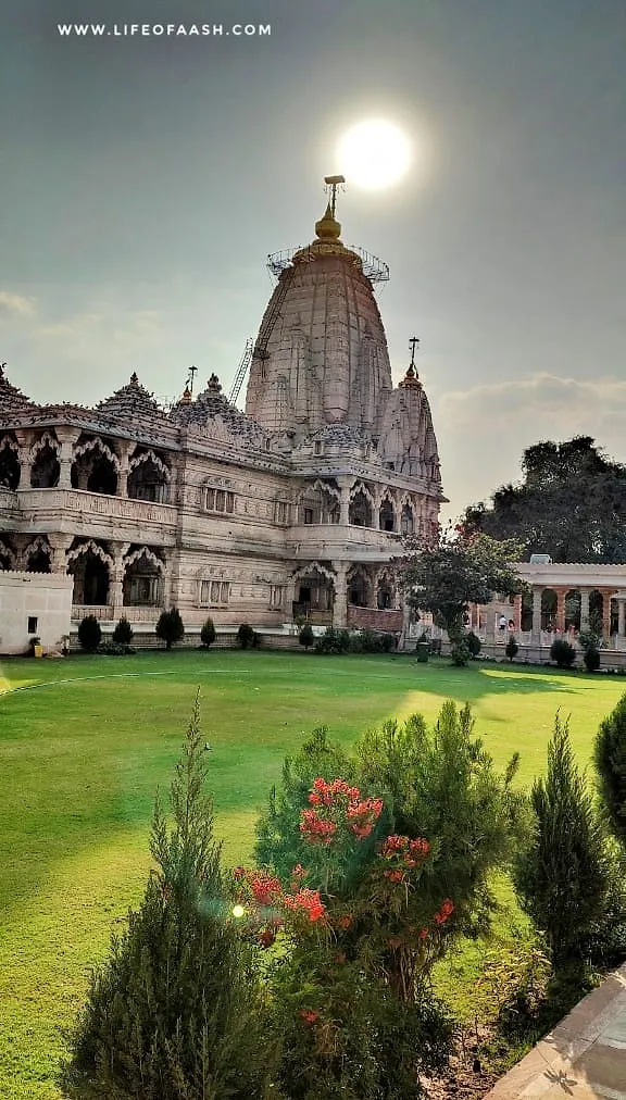 Sanwaliaji Temple | Mandaphiya Village