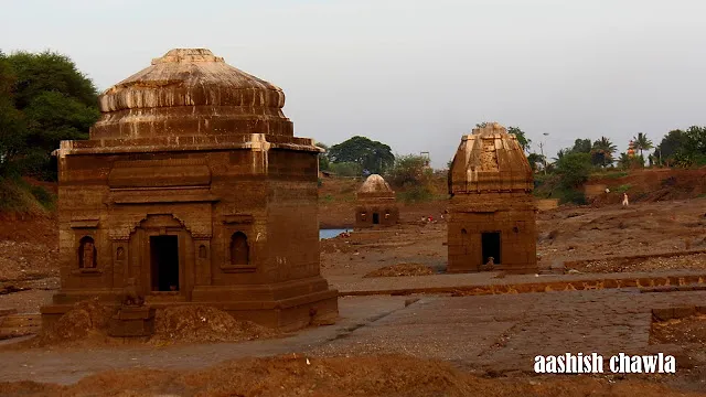 Chandori Temples: A Forgotten Legacy