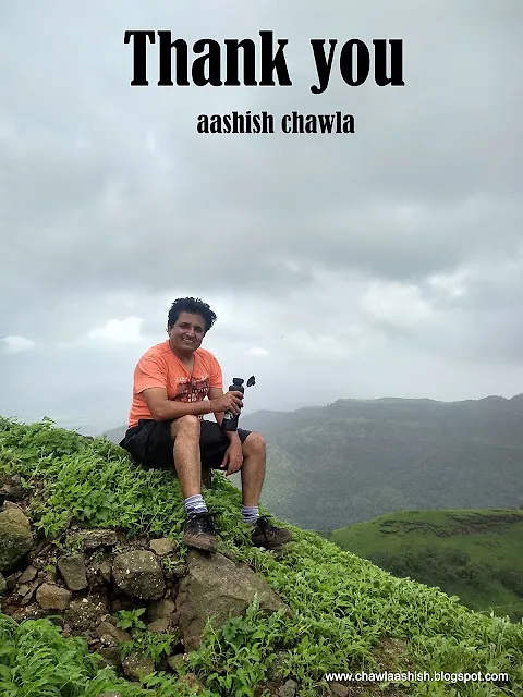 Manikgad Trek