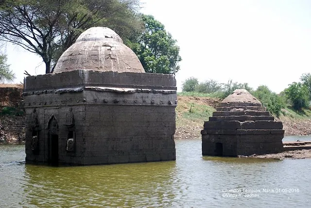 Chandori Temples: A Forgotten Legacy