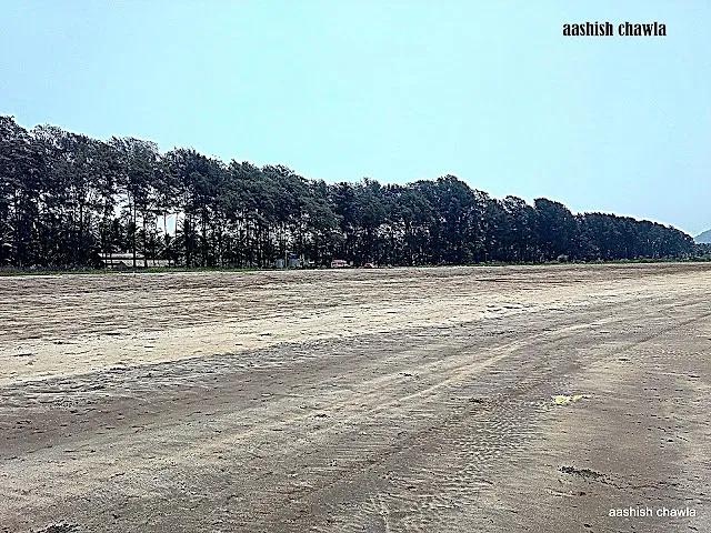 Revdanda Fort
