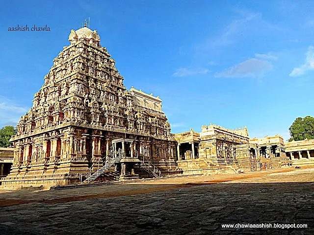 Temple Trails | Airavateswara Temple | Day 3