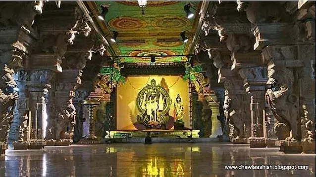 Temple Trails | Meenakshi Temple-Madurai | Day 1