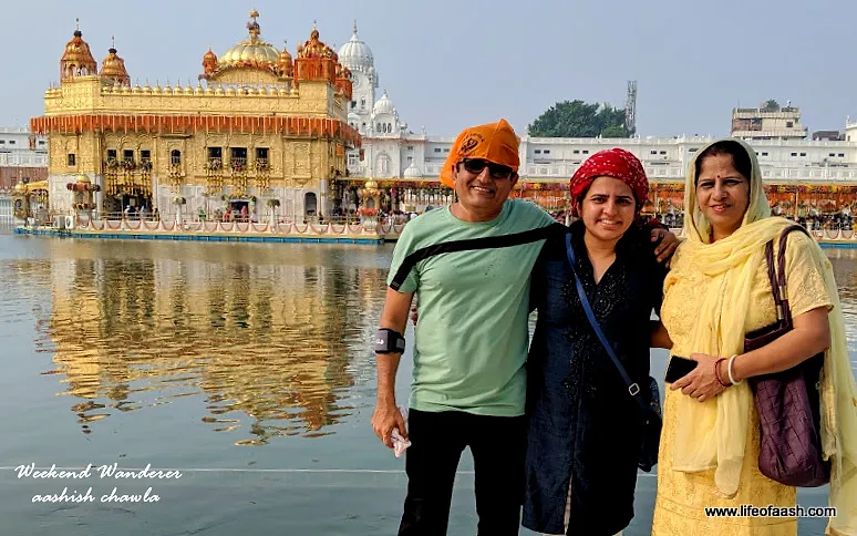 Trip to Amritsar | Golden Temple & Jallianwala Bagh | Day 2 (Part 1)