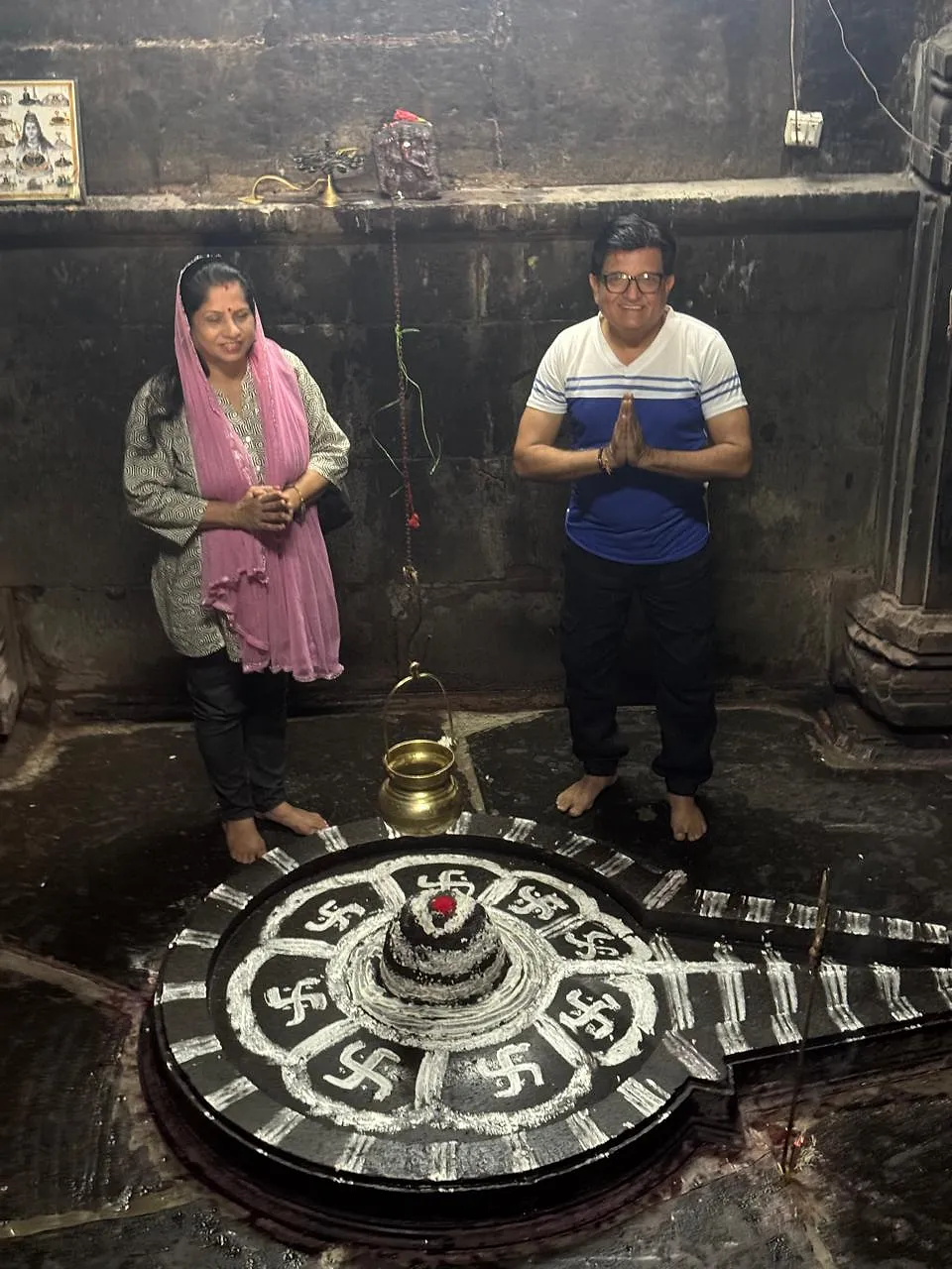 Discovering Hidden Gems: The Mankeshwar Shiva Temple (Maharashtra)