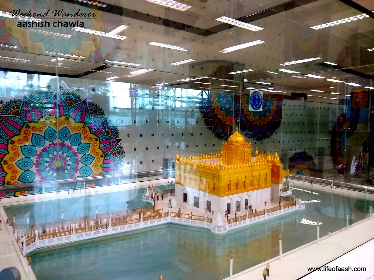Trip to Amritsar - Day1
