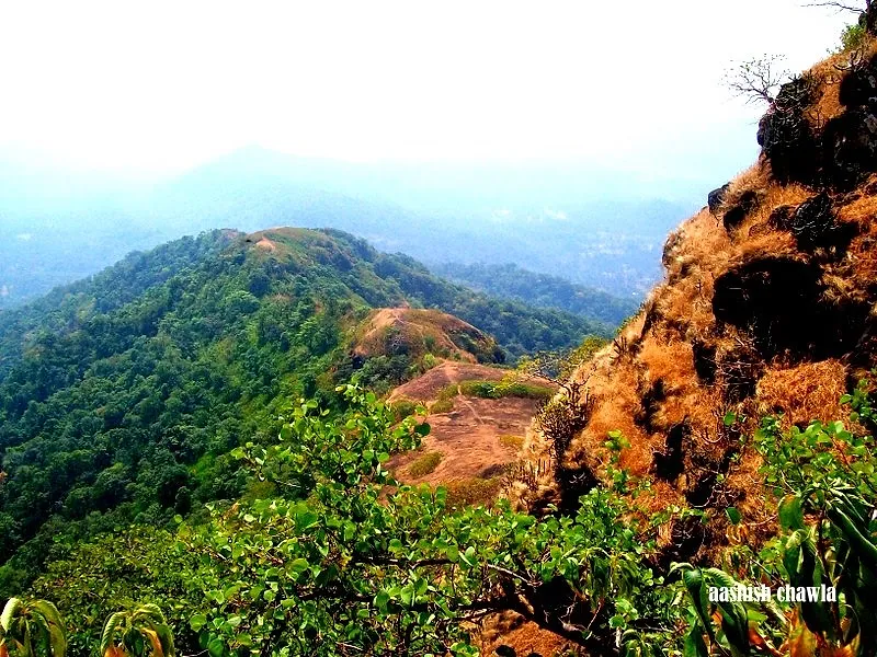 Tak Mak Fort Trek