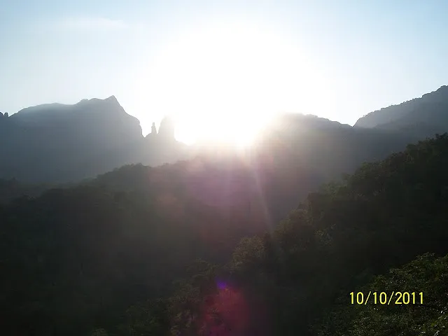 Mahuli Fort Trek