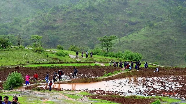 Torna Fort Trek