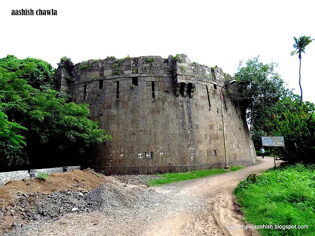 Solapur in a day | Part 3 | Bhuikot aka Solapur Fort