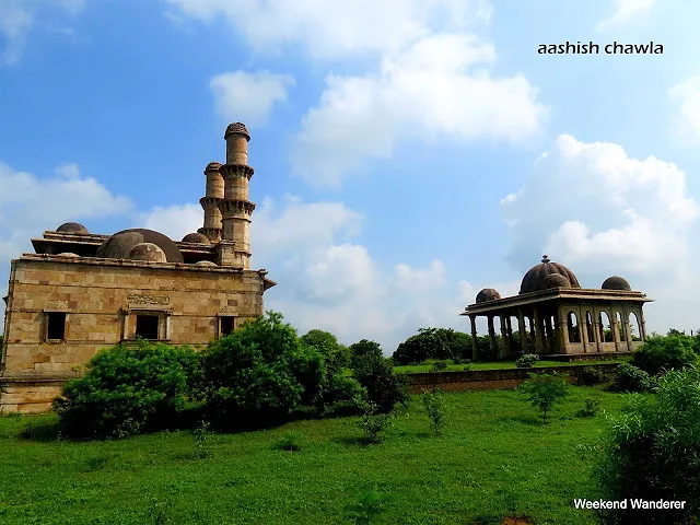 Champaner Series | KEVADA MASJID | Part 4
