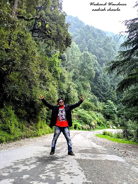 Dalhousie- A town in clouds - Day 6