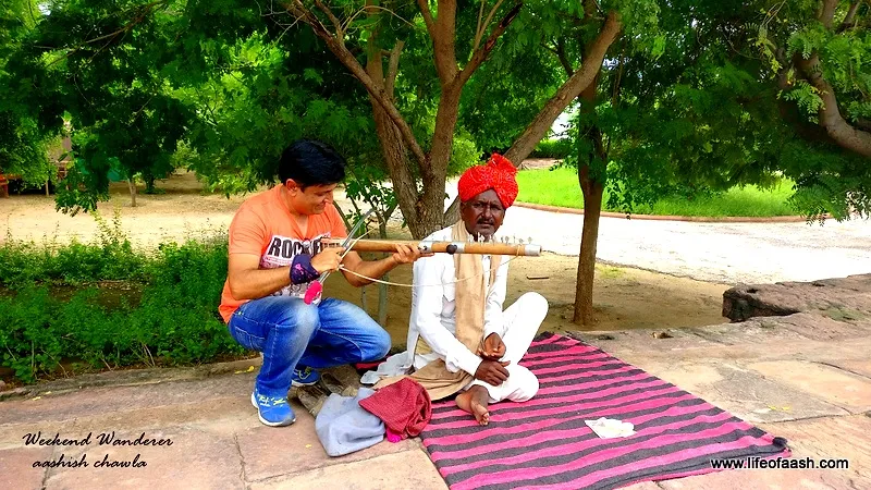 Jaswant Thada : Taj Mahal of Marwar