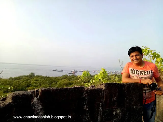 Bassein Fort aka Vasai Fort: Part 1