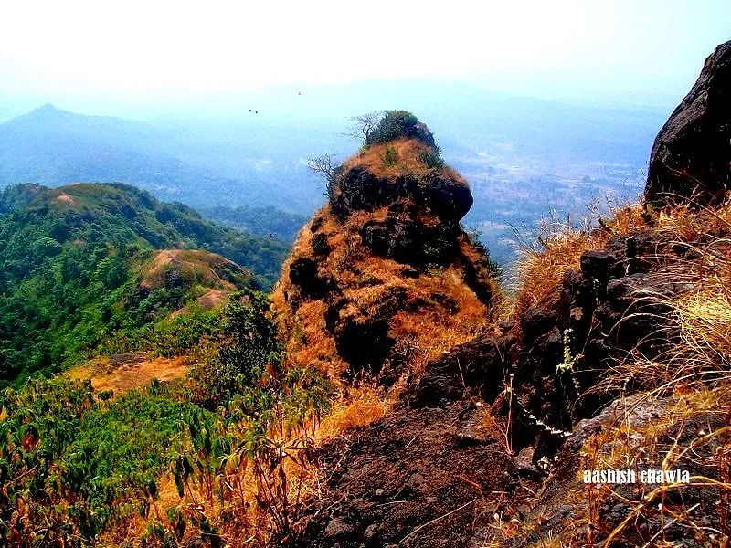 Tak Mak Fort Trek