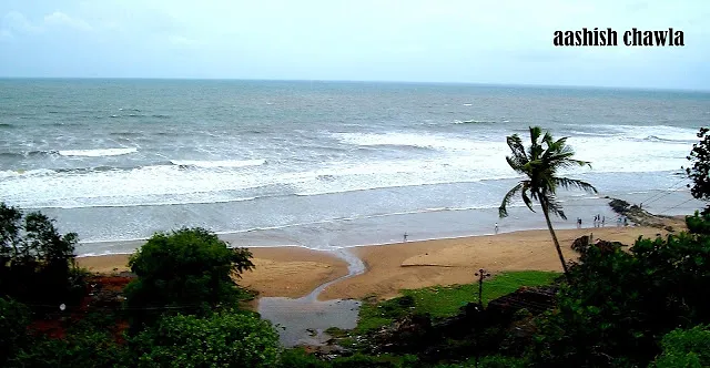 Coastal Odyssey: Gokarna Beach & Om Beach