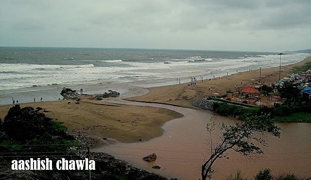 Coastal Odyssey: Gokarna Beach & Om Beach