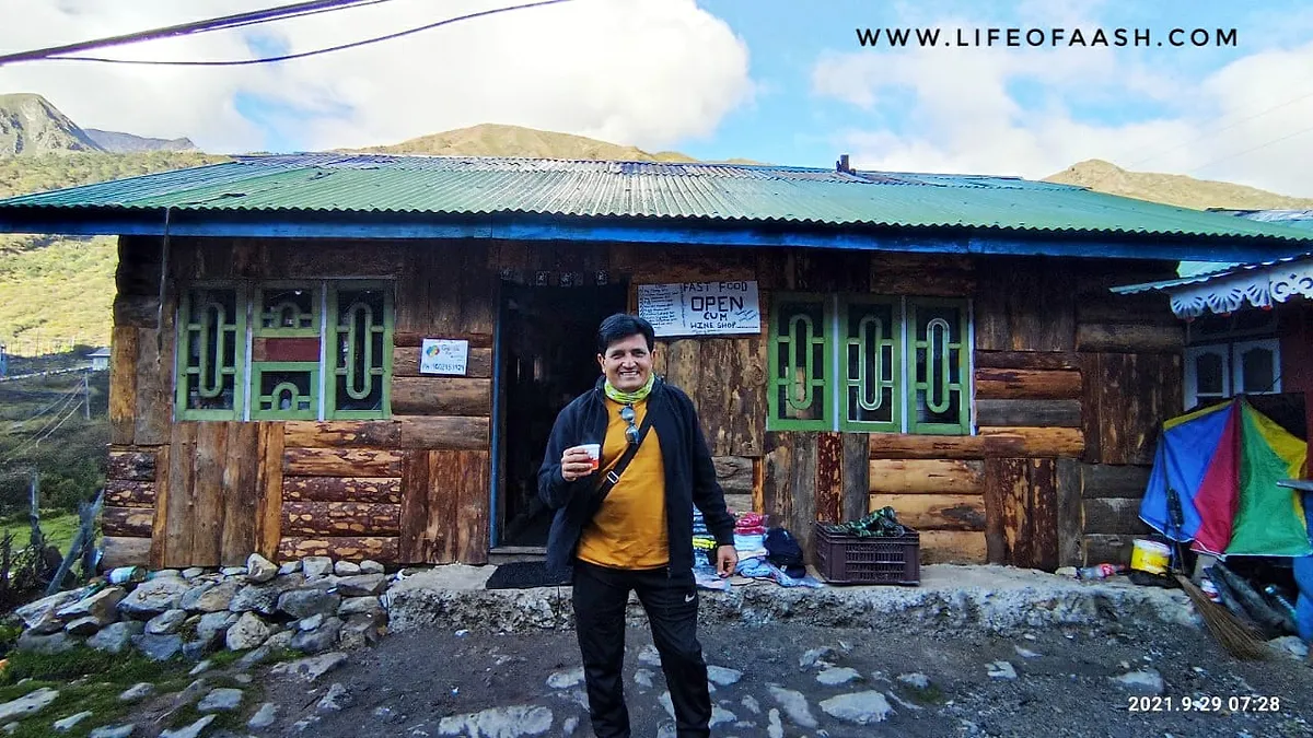 Sikkim Series | Gurudongmar Lake | Day 4