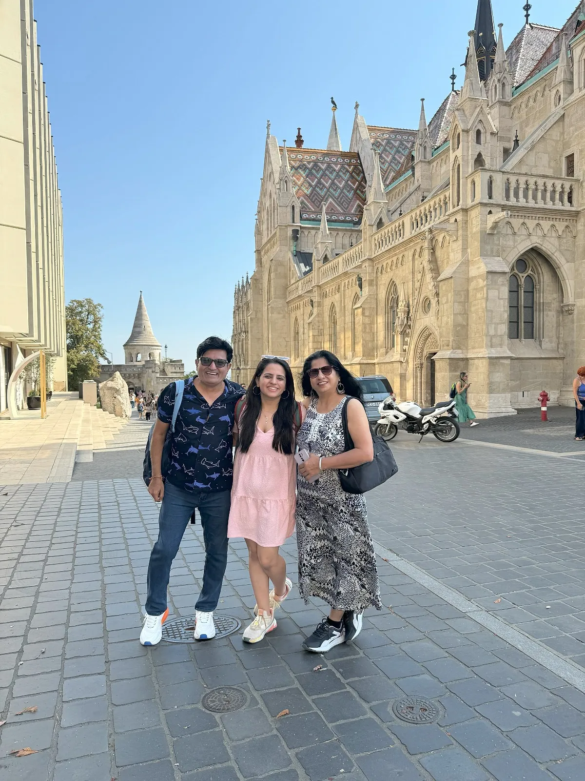 Fisherman's Bastion | Budapest