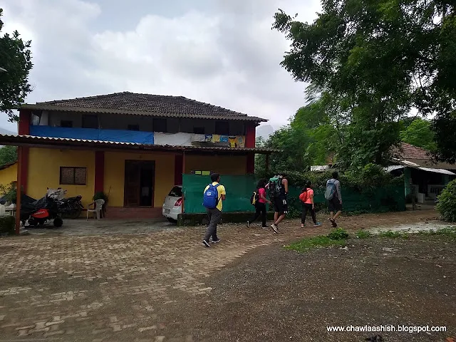 Manikgad Trek