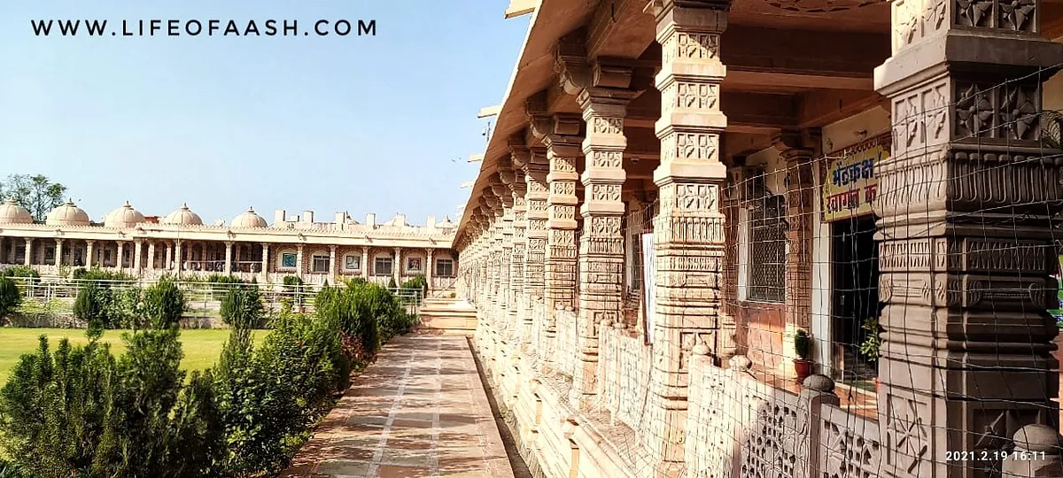 सांवरिया मंदिर | मंडफिया