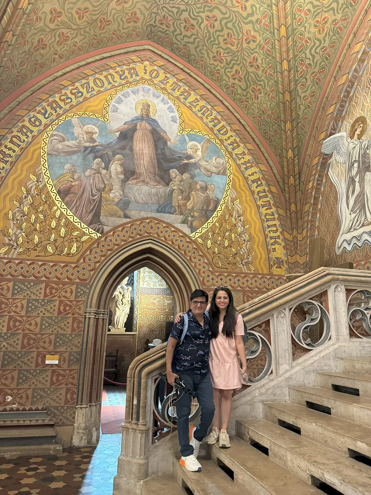 Fisherman's Bastion | Budapest