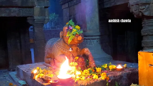 Mamleshwar Temple