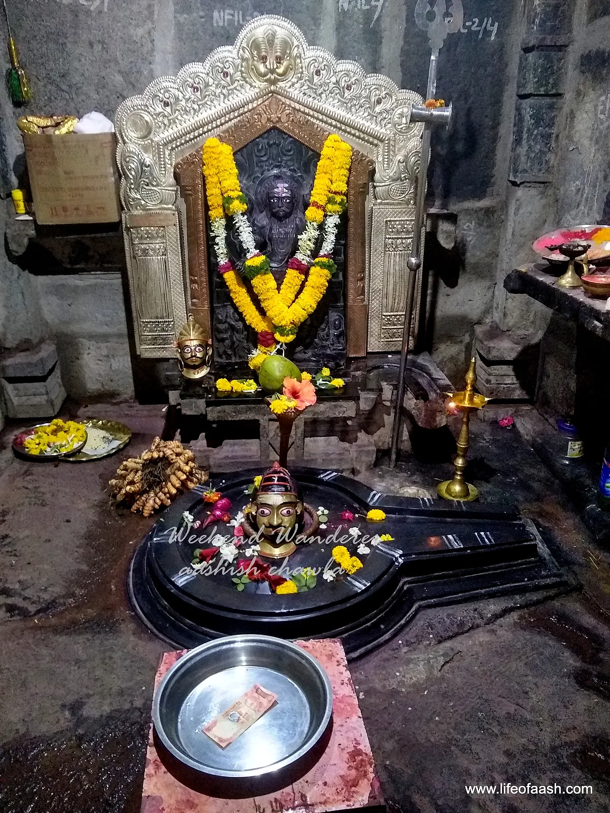 Shree Bhairavnath Temple | Road Trip To Satara | Part 2