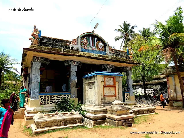 Temple Trails : Rameshwaram from Morning to Afternoon