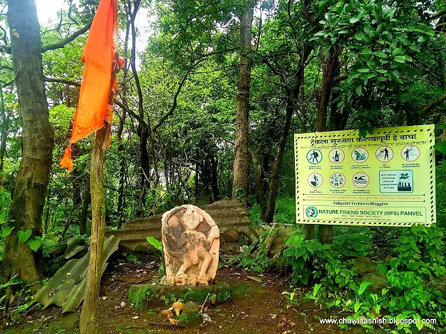 Manikgad Trek