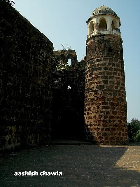 Shirgaon Fort, Palghar