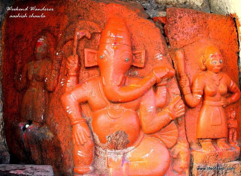 Pateshwar Shiva Temple | Road Trip to Satara | Part 4