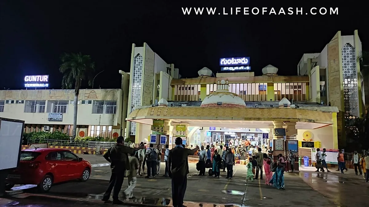 Mallikarjun Jyotiling,Srisailam -Part 4