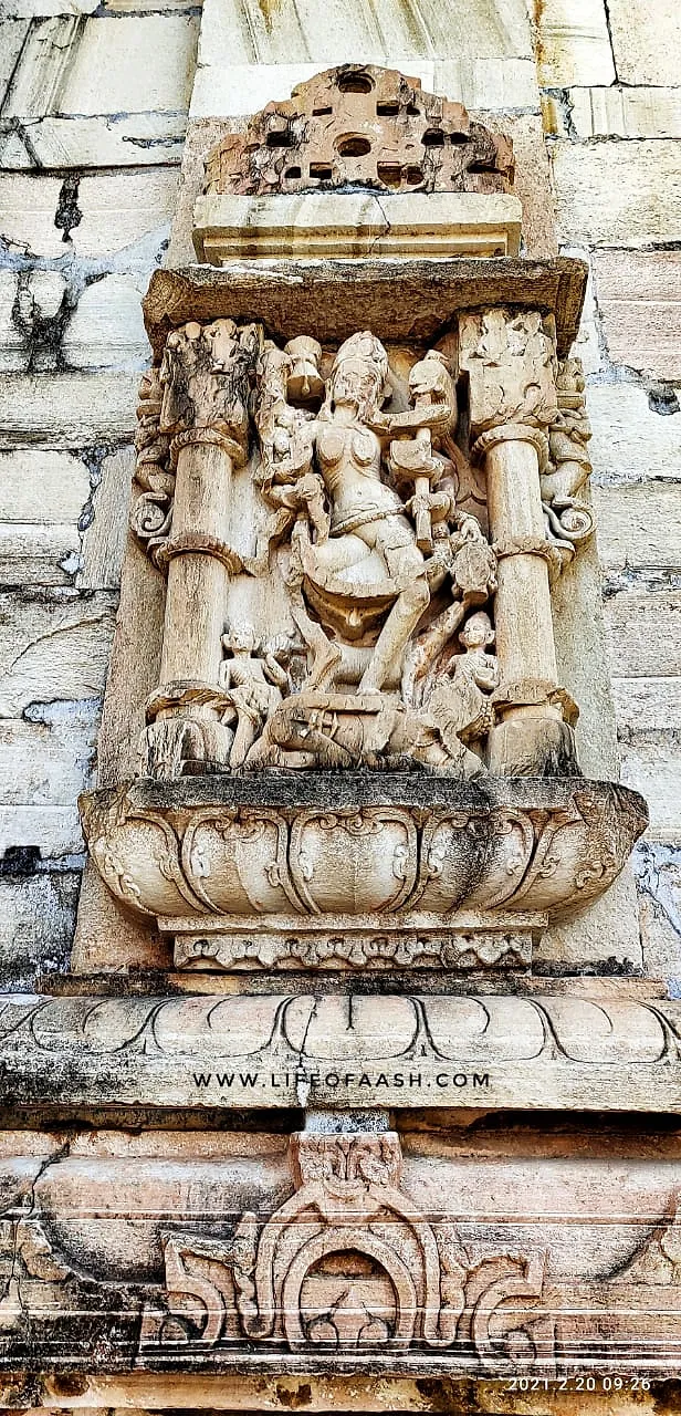Rajasthan Diaries | Mira Temple | Chittorgarh Fort