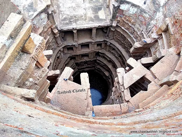 Rani ki Vav with Weekend Wanderer