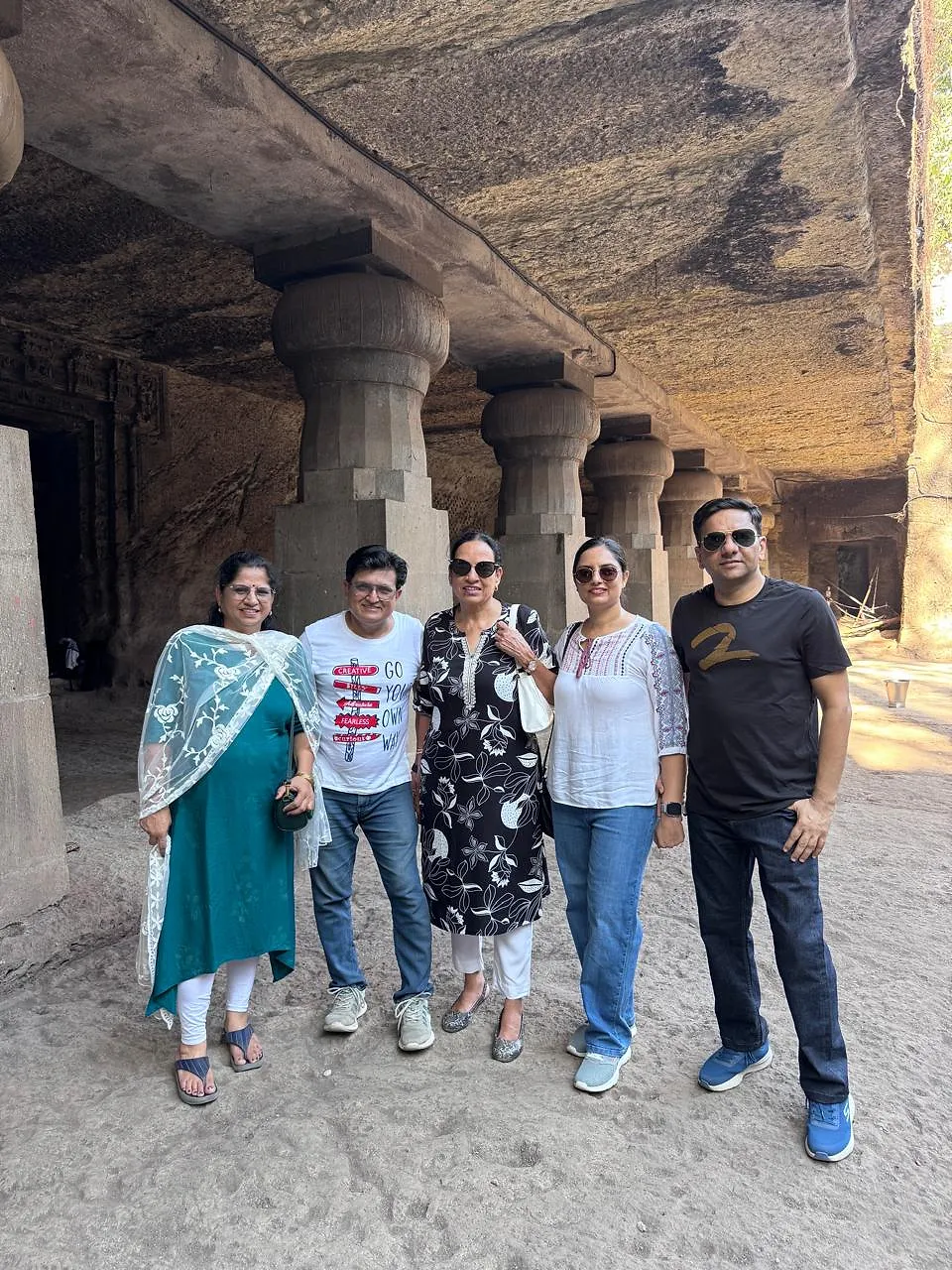 A Short Trip to Jogeshwari Caves Mumbai – Hidden History in the Heart of the City