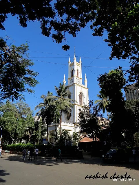 Churches of Mumbai Series | St Thomas Cathedral