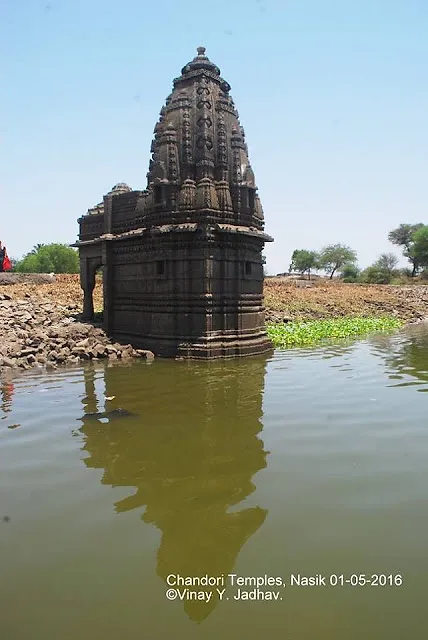 Chandori Temples: A Forgotten Legacy