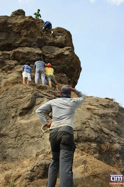 Irshalgad Trek