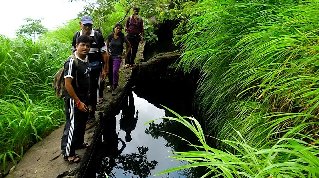 Asherigad Trek — An Independence Day Trek (2012)