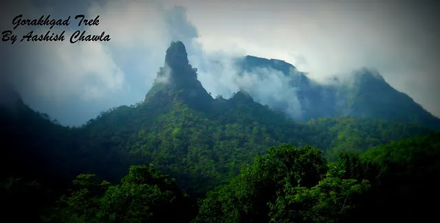 Gorakhgad Trek — A Thrilling Experience