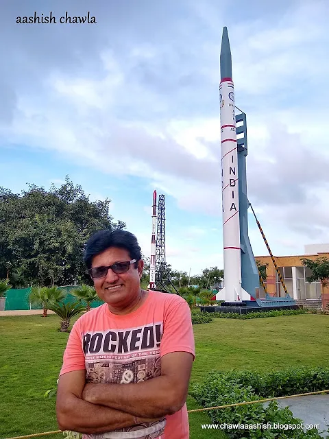Temple Trails : Dr Abdul Kalam Memorial