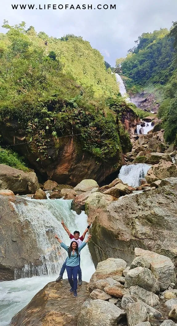 सिक्किम सीरीज | गंगटोक से लाचुंग | Day-2