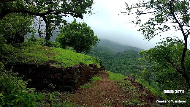 Bhivgad aka Bheemgad Trek | Weekend Wanderer