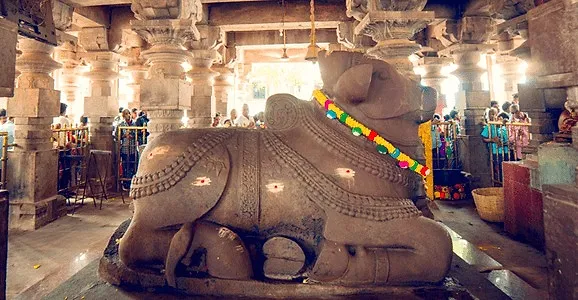 मल्लिकार्जुन ज्योतिलिंग मंदिर, श्रीशैलम- Part 4